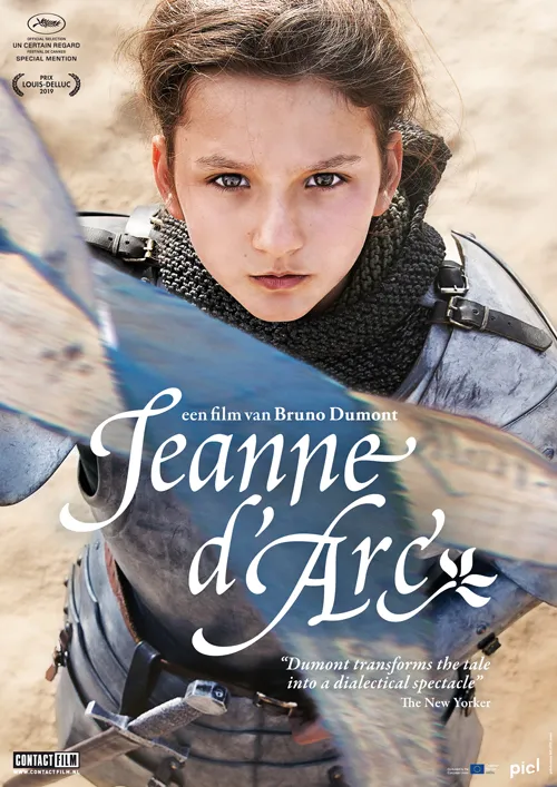 Jeanne d'Arc poster