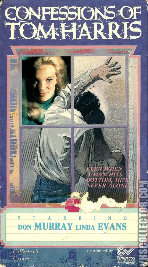 Confessions of Tom Harris poster