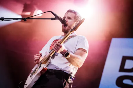 Dead Poet Society in de India op Lowlands 2024