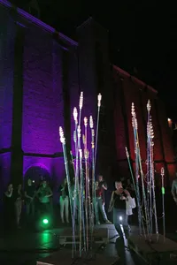 Kunstnacht Mariënburg Dancing Dunes