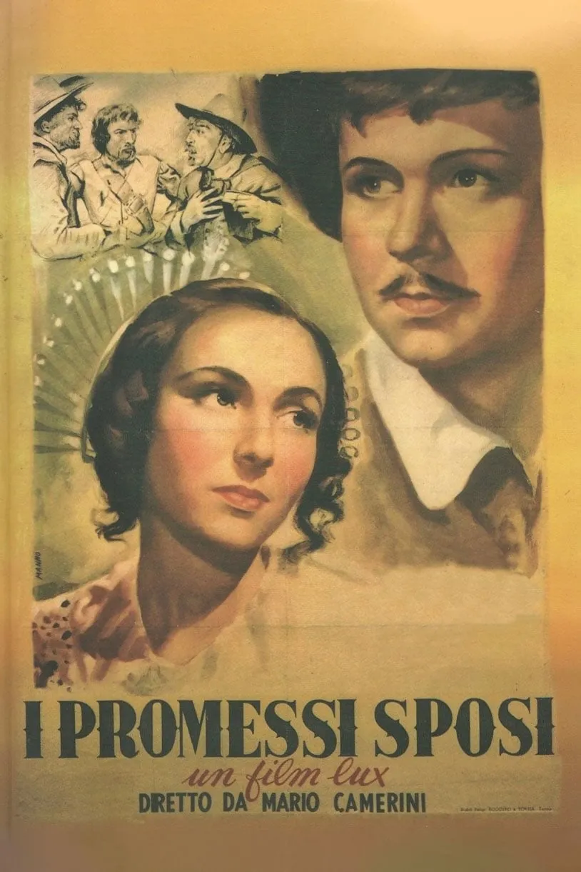 I promessi sposi poster