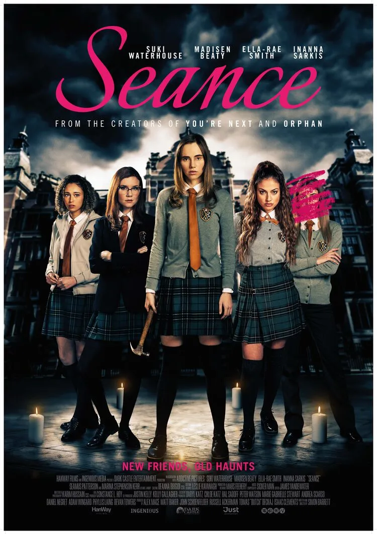 Seance poster