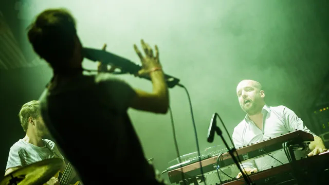 STUFF. op Lowlands 2016