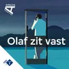 De podcast tegel van Olaf zit vast.