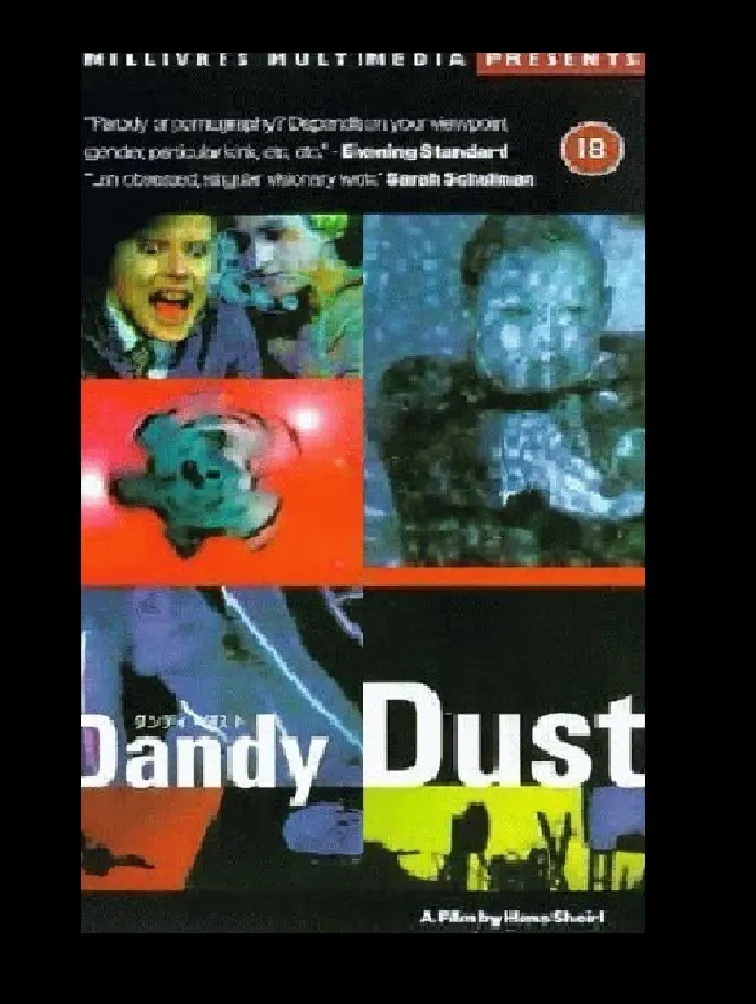 Dandy Dust poster