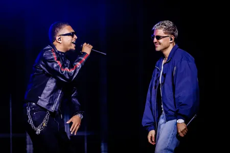 New Wave in de Alpha tijdens Lowlands 2026
