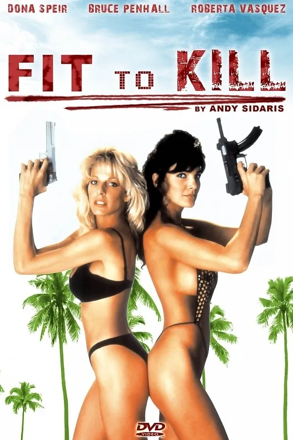 Fit to Kill poster