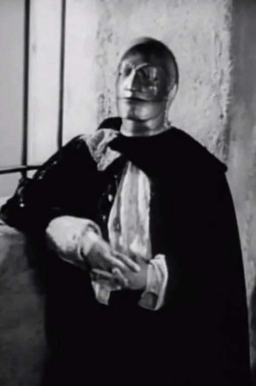 The Face Behind The Mask poster