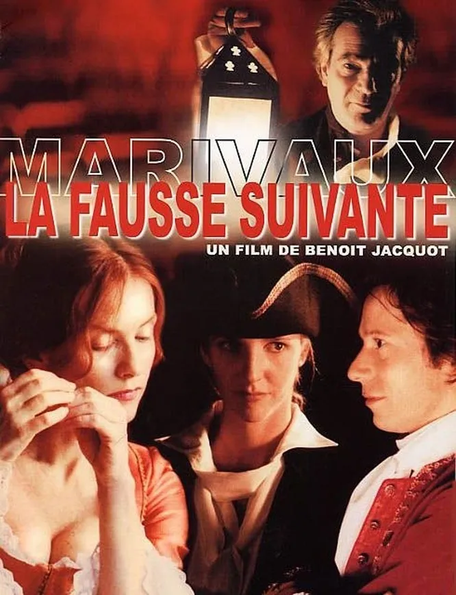 La fausse suivante poster