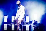 N.E.R.D. in de Alpha op Lowlands 2018