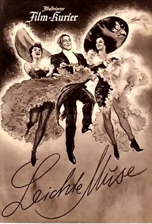 Leichte Muse poster