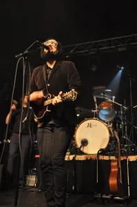 Blaudzun op Motel Mozaique 2012