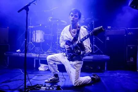 Bumble B. Boy @ Hall of Fame