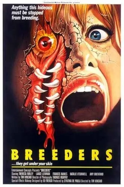 Breeders poster