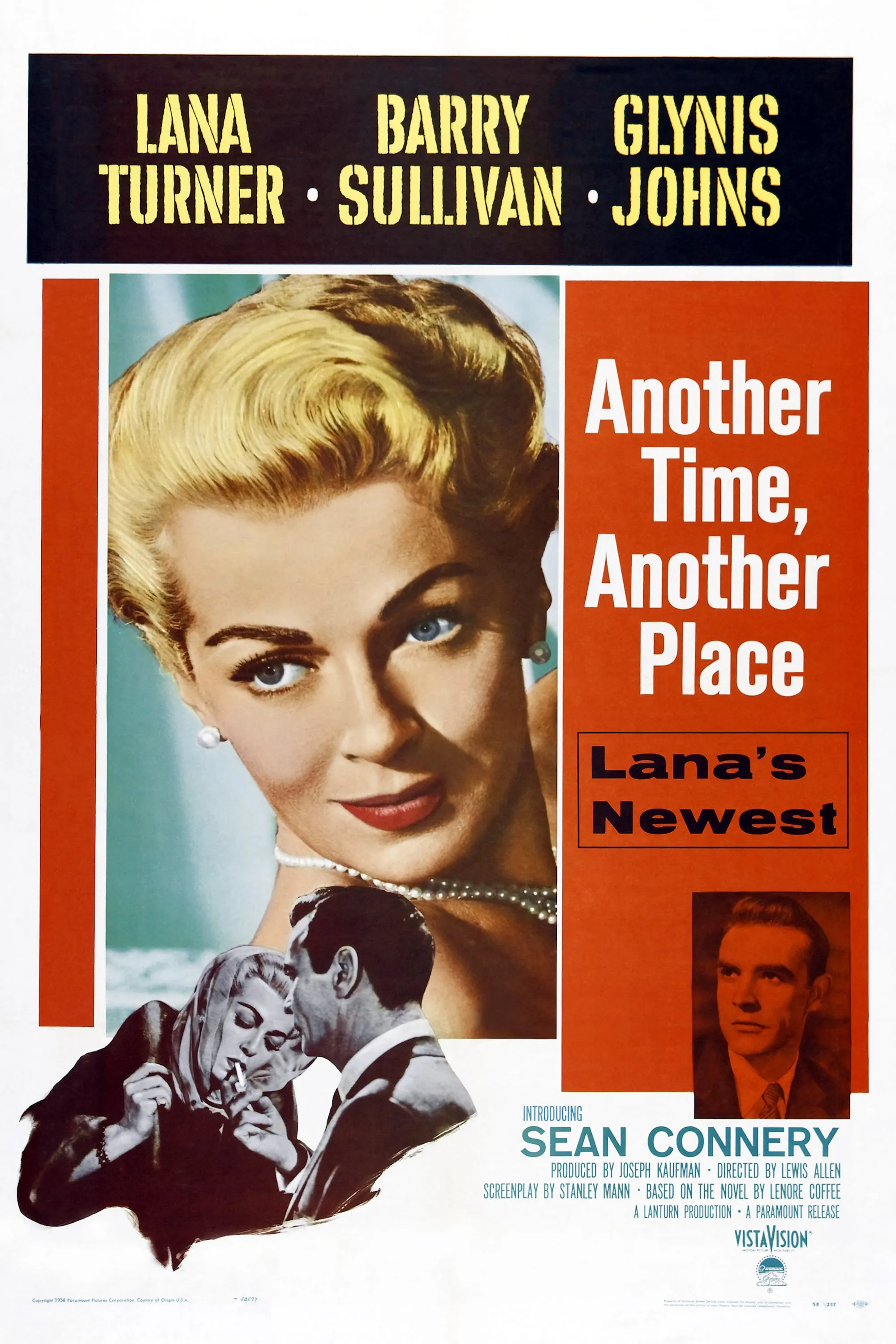 Another Place Another Time poster
