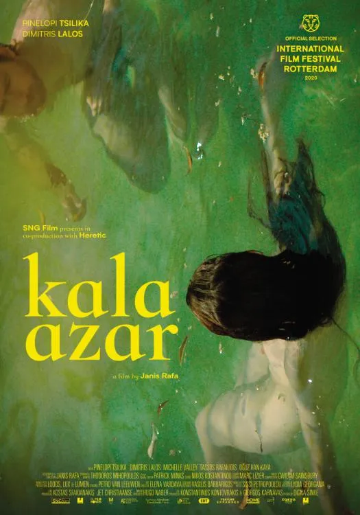 Kala azar poster