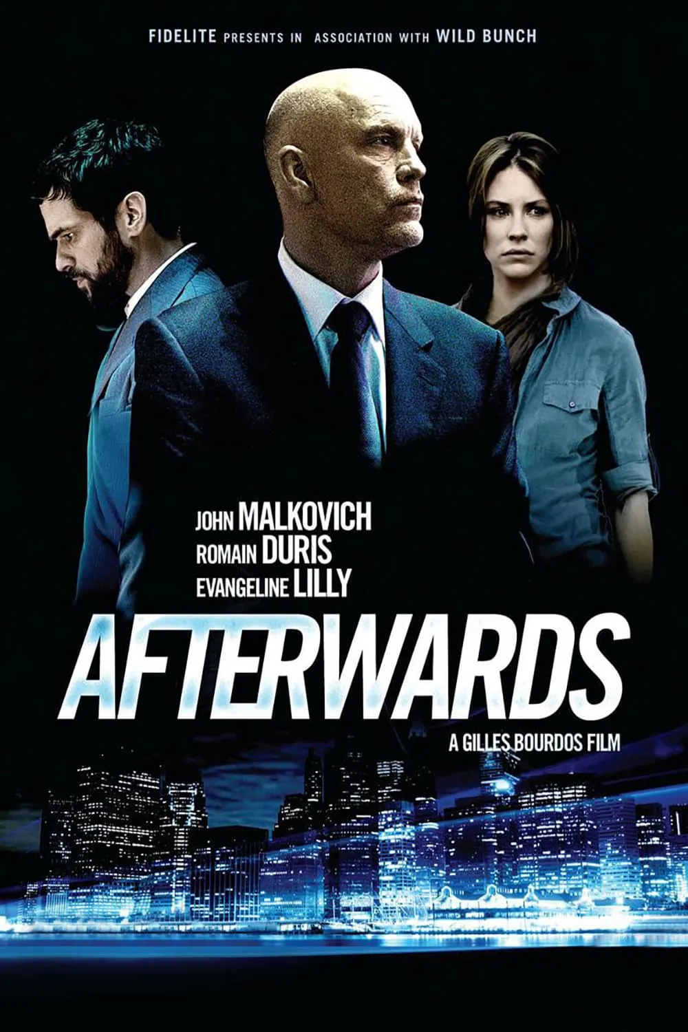 Afterwards poster