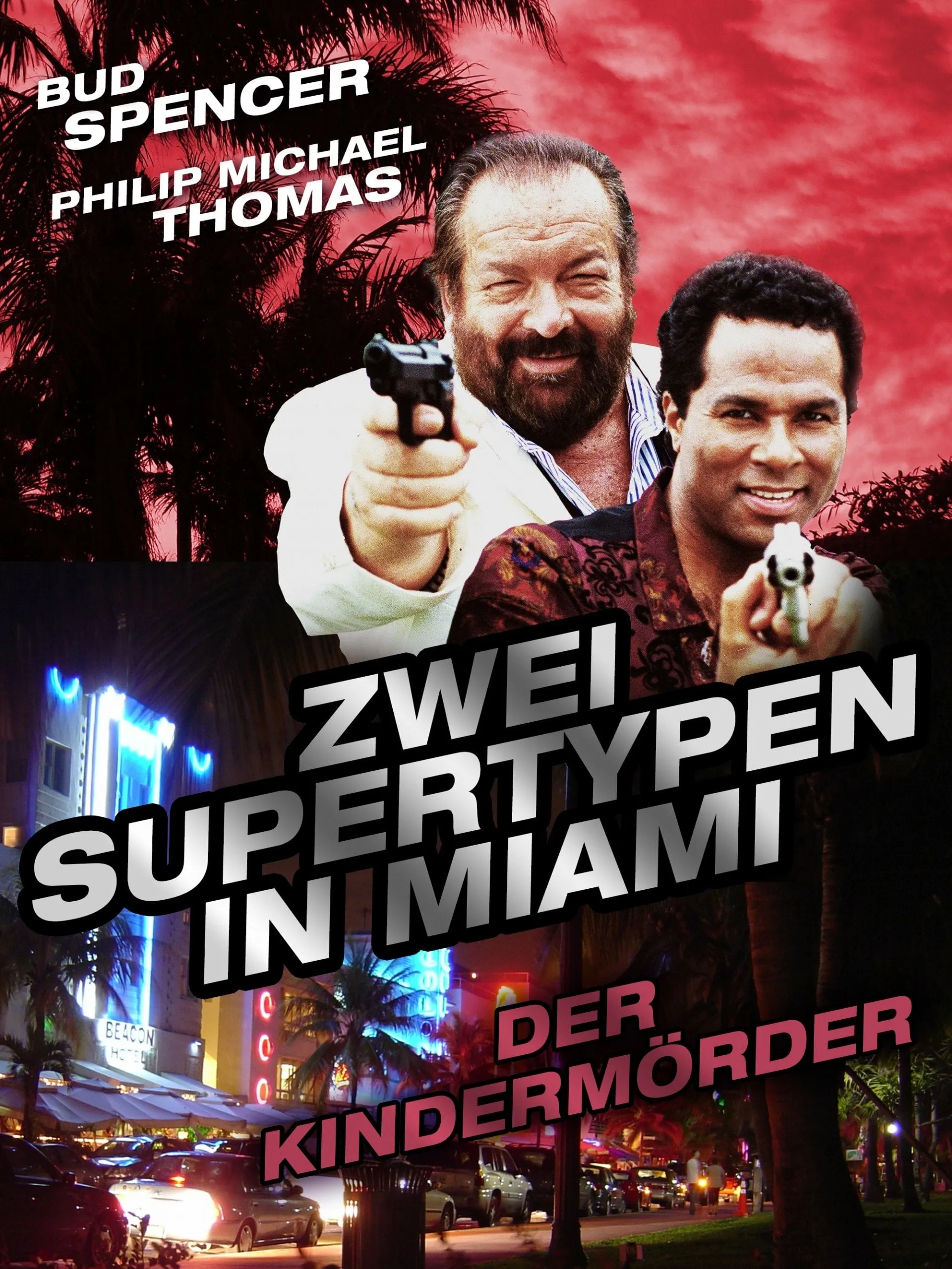 Extralarge: Miami Killer poster