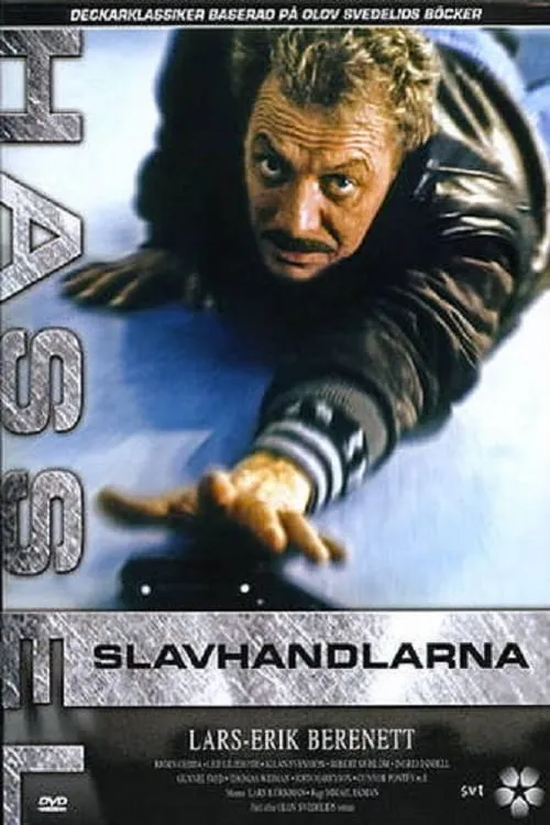 Slavhandlarna poster