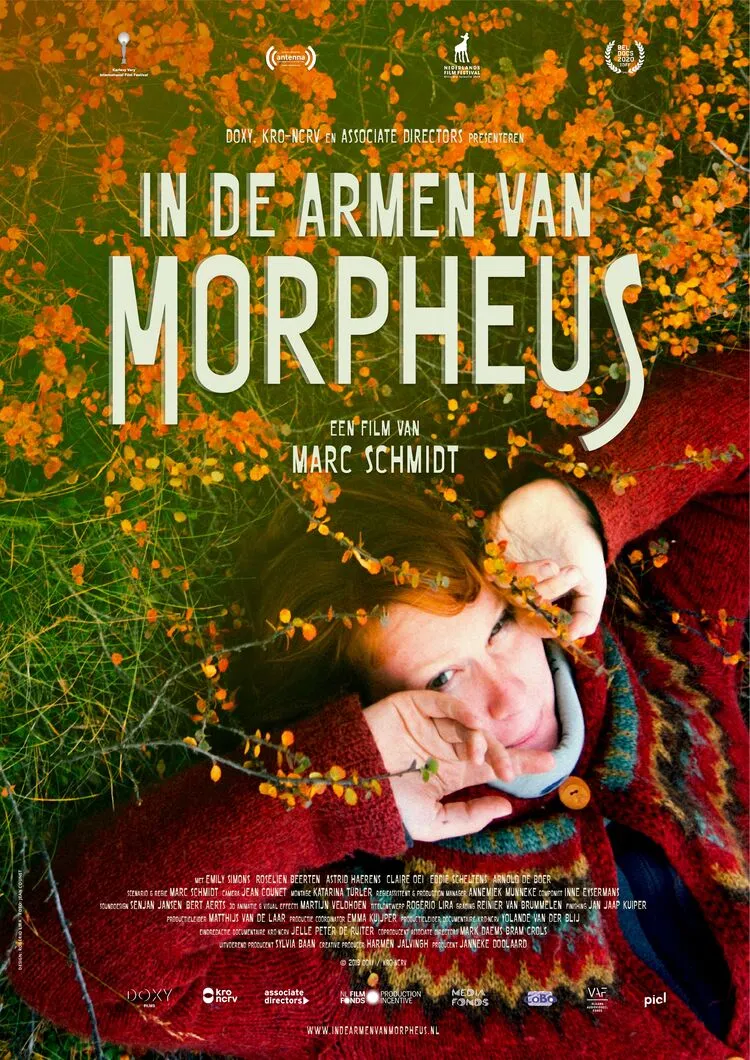 In de armen van Morpheus poster
