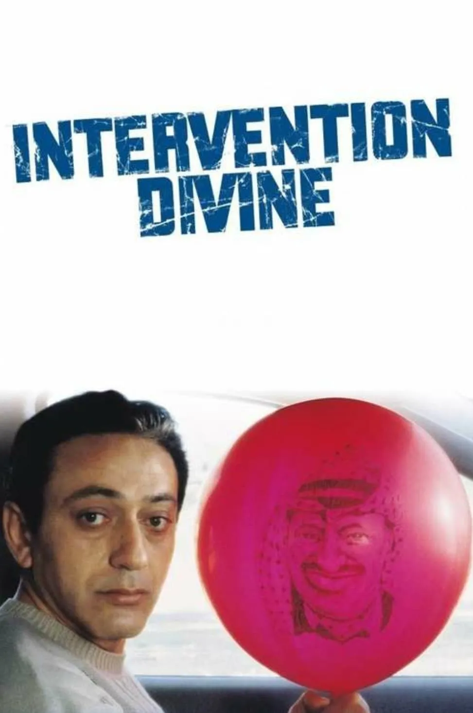 Divine Intervention poster