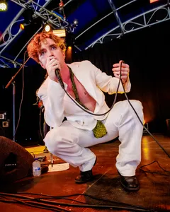 David Keenan live in de Lima op Lowlands 2022