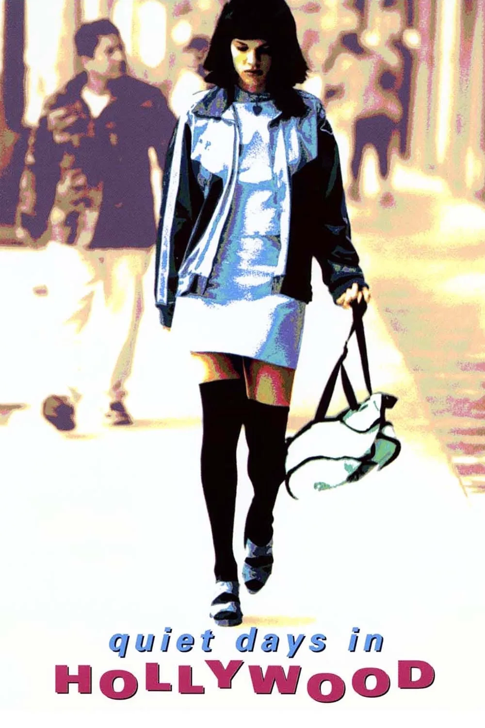 Hollywood Boulevard poster