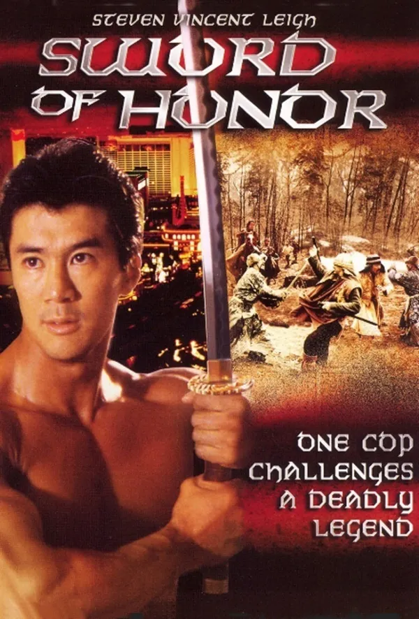 Sword Of Honor poster