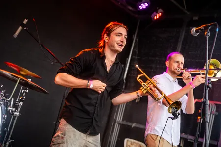 Straatherres op Festival de Fusie 2026