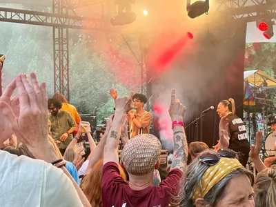 De Niemanders - 50 jaar Plak Festival