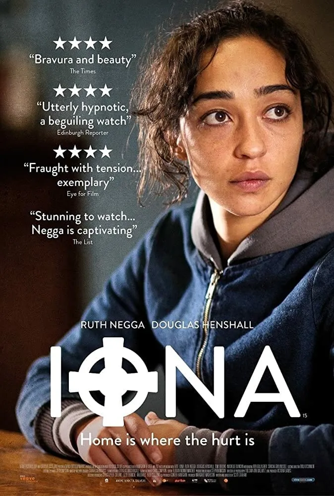Iona poster