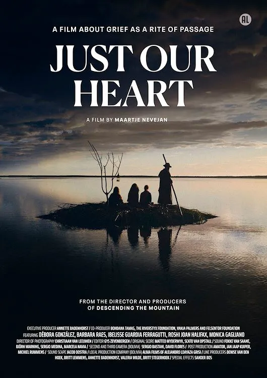 Just Our Heart poster
