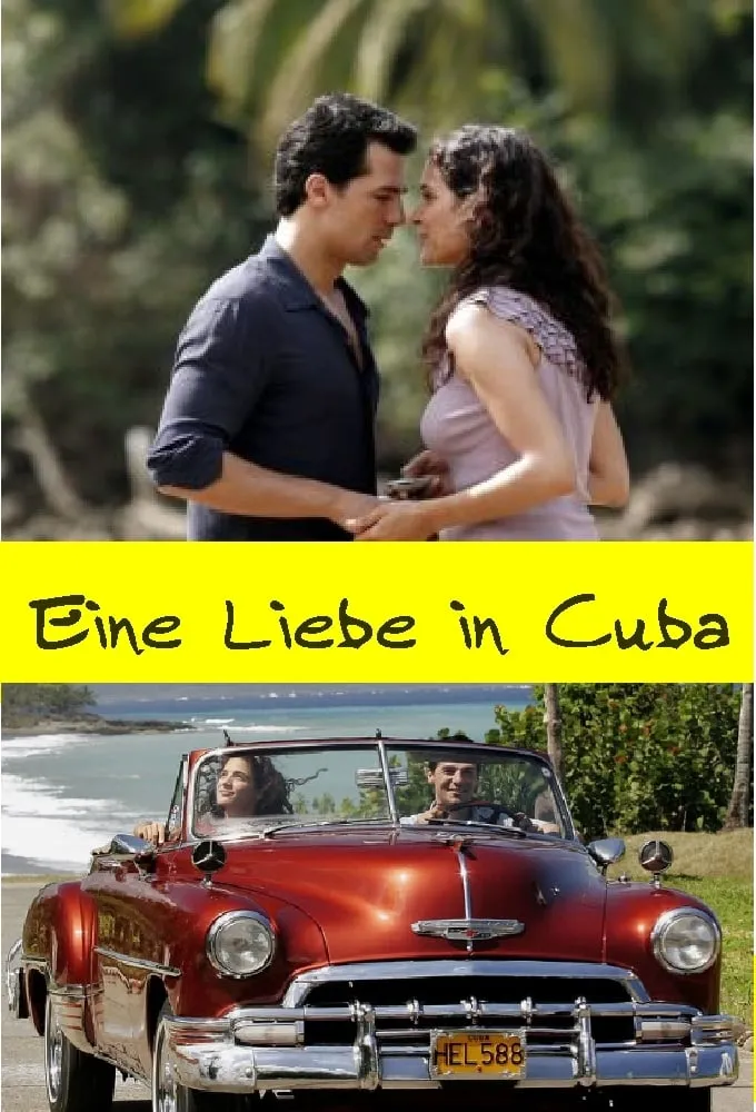 Eine Liebe in Kuba poster