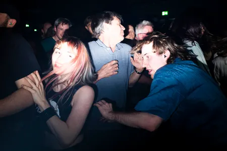 Publiek bij Tramhaus in 013