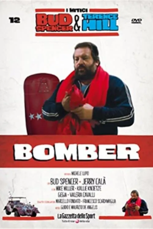 Bomber poster