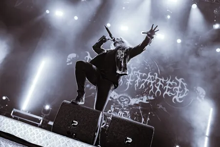 Decapitated op Jera On Air 2026