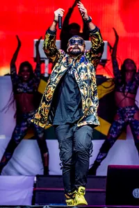 Sean Paul op Lowlands 2017