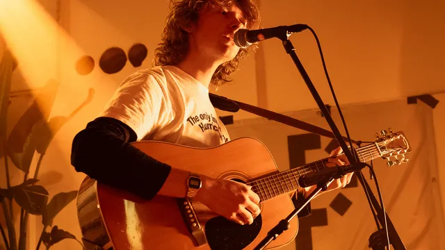 Sam Vano @ Popronde Tilburg