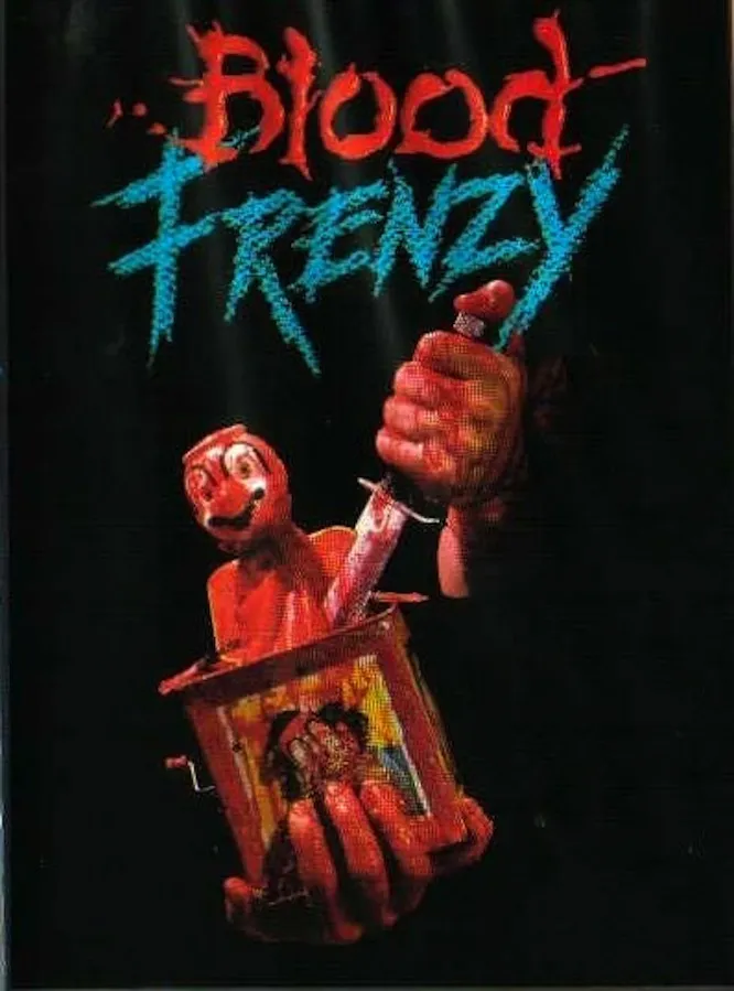 Blood Frenzy poster