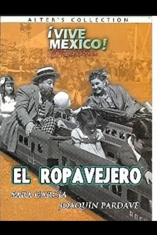 El Ropavejero poster