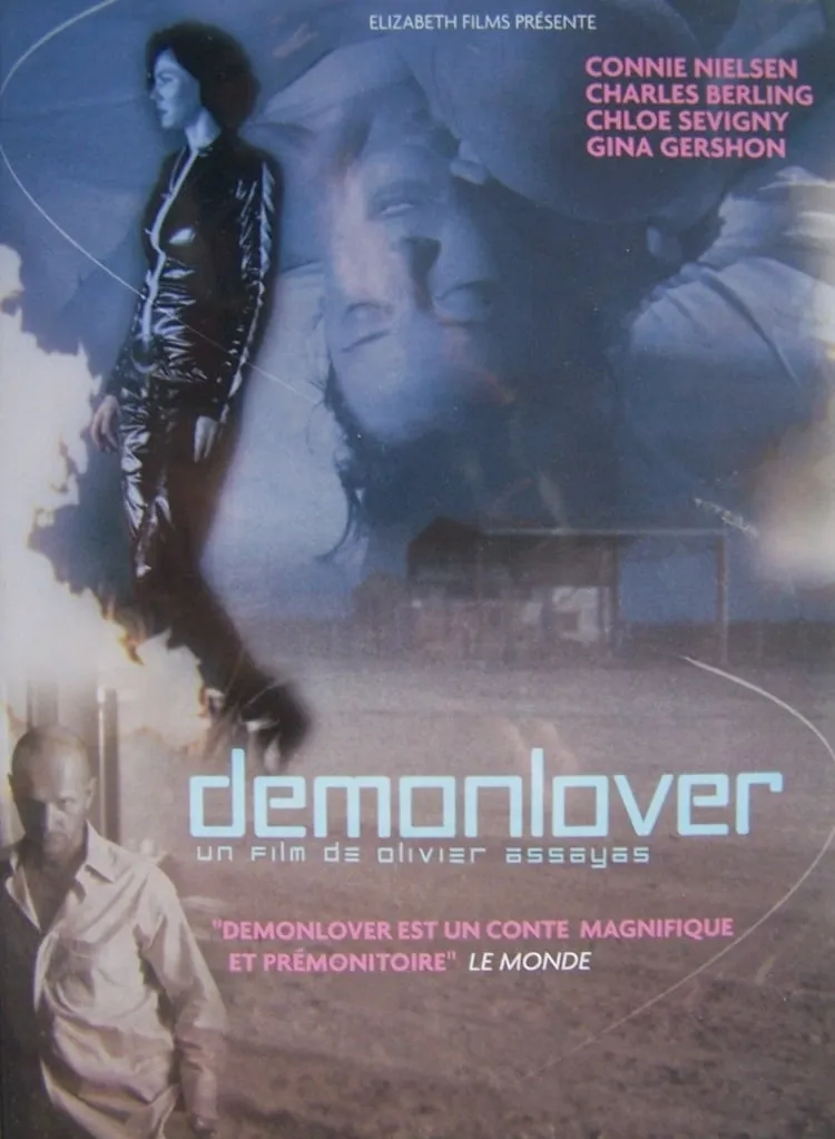 Demonlover poster