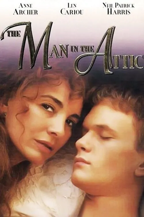 The Man in the Attic poster