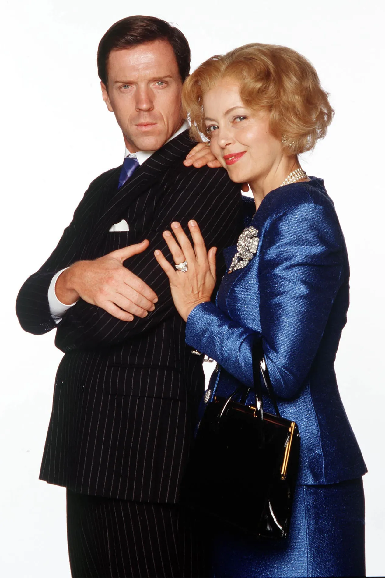 Jeffrey Archer: The truth poster