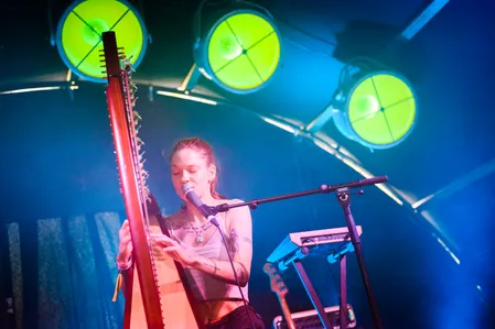 Selma Judith op Best Kept Secret 2019