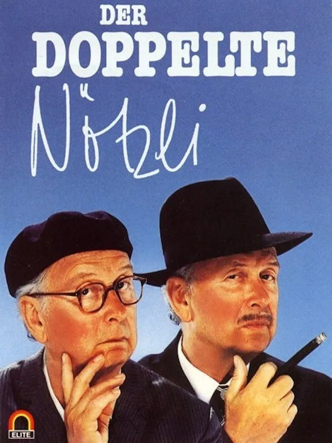 Der doppelte Nötzli poster