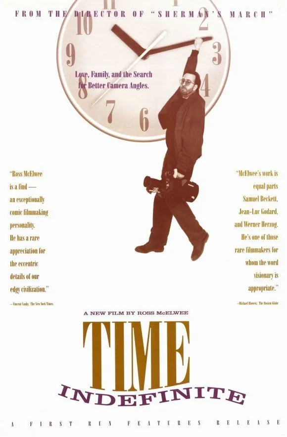 Time Indefinite poster