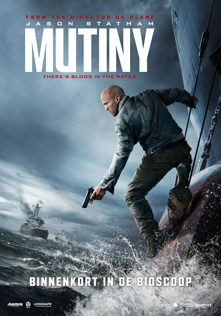 Mutiny poster