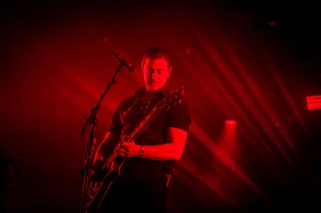 Interpol in de TWO tijdens BKS23