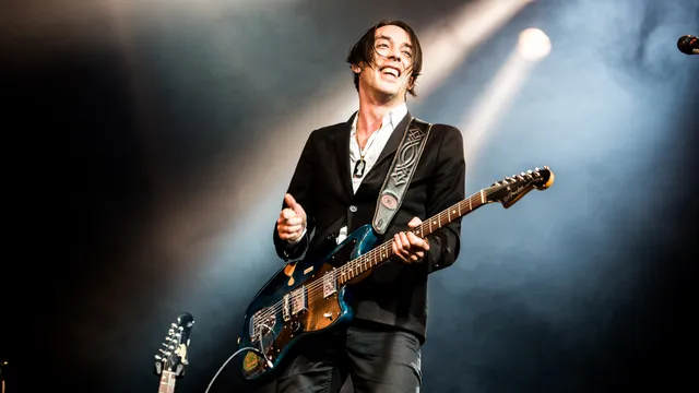 Wolf Parade op Best Kept Secret 2016