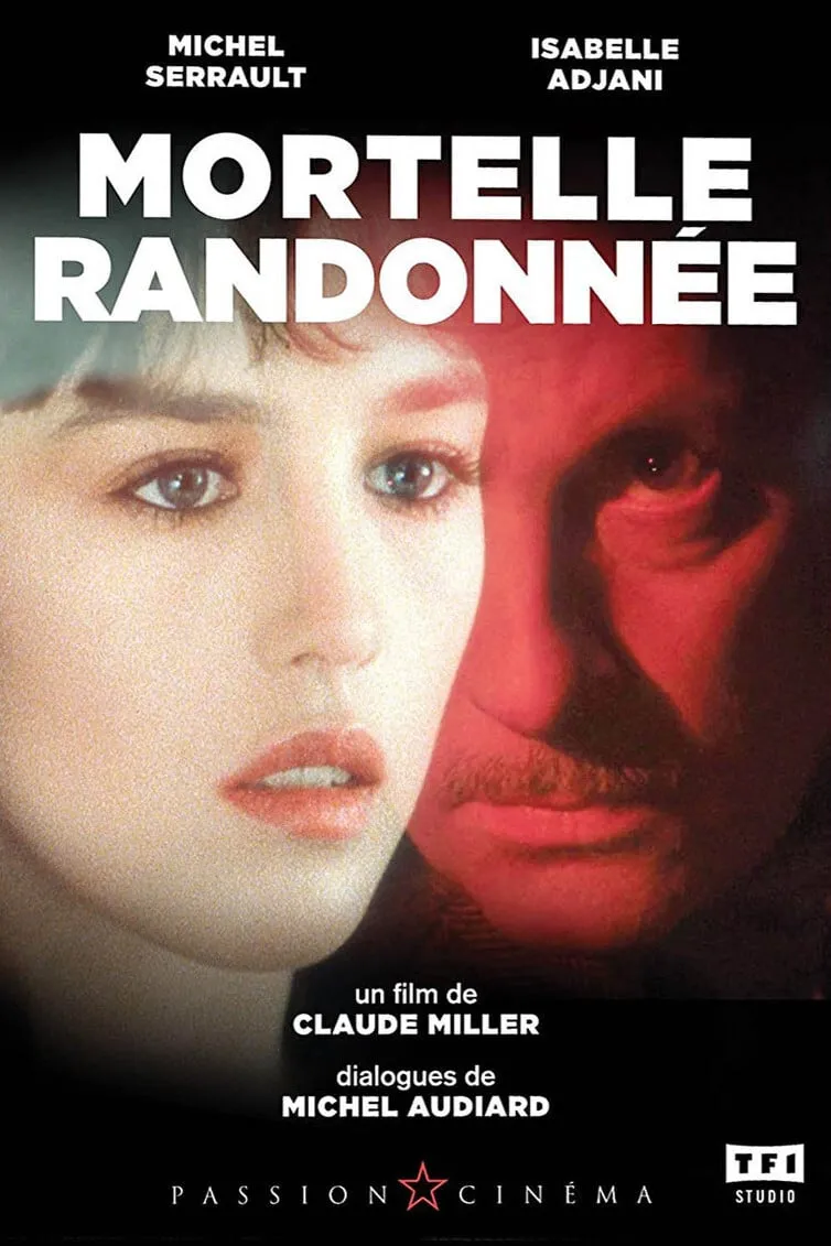 Mortelle randonnée poster